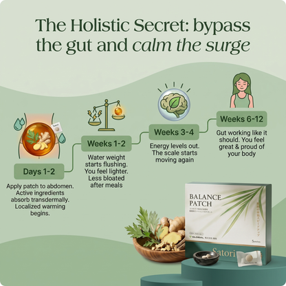 Satori™ Herbal Balance Patch